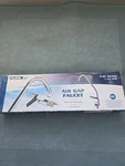 Pure F-01 Series Air Gap Faucet, Model Chrome. Fixed Price $19.72.