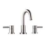 Positano 8 IN.2-HANDLE Bathroom Faucet Matte Gold Avanity FSW1501BN. Fixed Price $150.00.