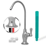 Metpure Airgap Ro Faucet 3-PORT Reverse Osmosis Drinking Water System. Fixed Price $89.98.