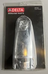 New! Delta Diverter Tub Spout Polished Chrome Finish RP17454 Pull Down Ring. Fixed Price $74.95.