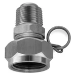 Sani-lav N11S Swivel Hose ADAPT,SS,1/2" NPT,2" 18D881. Fixed Price $34.19.