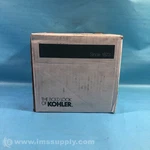 Kohler K-T15611-4-CP Wall Mounted Shower Head Fnfp. Fixed Price $31.92.