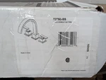 Delta T2753-SS Vero Deck Mounted Spa Bathtub Faucet, Filler, Stainless Steel. Fixed Price $299.00.