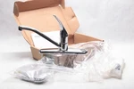 American Standard Colony Soft Kitchen Faucet Single Control Handspray Openbox Sh. Fixed Price $94.99.