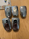 Speakman RPG11-0032-PC Metering Easy Push Handle Cold. Fixed Price $20.00.