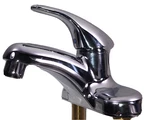 American Standard Single Control Lavatory Faucet Lever Handle Chrome Open Box. Fixed Price $68.00.