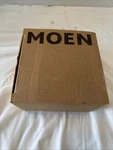 Moen T2183BL Dartmoor One Handle Bathtub & Shower Faucet, Matte Black. Fixed Price $160.99.
