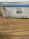 New Moen 4903 2-HANDLE Metal Construction Bar Faucet Polished Chrome C10. Fixed Price $29.99.