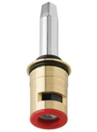 Chicago Faucets Ceramic Cartridge 377-XKLHJKABNF Hot Left Hand 1/4-TURN. Fixed Price $30.00.