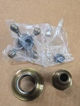 Newport Brass 3-322/06 Cross Handle Assembly Antique. Fixed Price $235.00.
