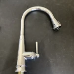 Mirabelle Kitchen Faucet Pull-down Hartfield In Polished Chrome MIRXCHA101MCP A2. Fixed Price $75.99.