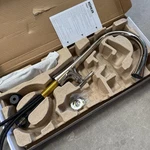 Kohler Conti Pull Down Sprayer Kitchen Faucet In Vibrant Polished Nickel. Fixed Price $169.99.