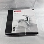 Delta 583LF-WF Single Handle Bathroom Faucet Chrome Brand New. Fixed Price $60.00.