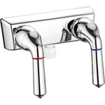 Rv Shower Faucet, 4 Inch Valve Diverter With Dual Levers Hot/cold C.... Fixed Price $39.45.