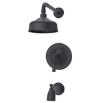 Pfister LG89-8TBY Tub And Shower Faucet. Fixed Price $237.07.