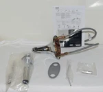 Kohler K15182FCP Coralais Single Handle Bath Faucet With Pop Up Chrome. Fixed Price $85.99.