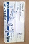 Glacier Bay 100B 2-HANDLE Kitchen Faucet Chrome 509-210G. Fixed Price $34.95.