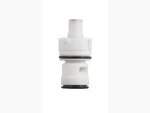 Kohler, GP76671, 1/2" Coralais Ceramic Valve (cold) - Counterclockwise Close. Fixed Price $22.70.