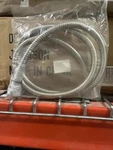 3 Delta 60 In. Spiral Hose Chrome. Fixed Price $25.00.