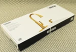 Kohler Farland (26756-SD-2MB) Kitchen Faucet Brushed Moderne Brass Gold. Fixed Price $188.88.
