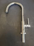 Dorn Bracht Kitchen Faucet Single Hole Polished Chrome Tara 17512882-000010 F2. Fixed Price $399.20.