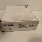 Kohler Kelston 8 In. Widespread Bathroom Faucet Polished Chrome K-13491-4-CP. Fixed Price $325.00.