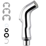 Universal Sink Sprayer Attachment For Faucet, Kitchen Side Chrome. Fixed Price $18.98.