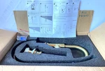 Kibi Single Handle Bathroom Sink Faucet With Pop Up Drain, High Arc Spout-nib. Fixed Price $39.00.