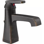 Delta 564-RBMPU-DST Ashlyn Single Hole Bathroom Faucet With Pop-up Drain. Fixed Price $108.72.