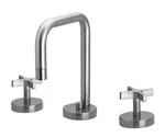 Whitehaus WH83214 Metrohaus 1.2 Gpm Widespread Bathroom Faucet - Chrome. Fixed Price $280.00.