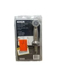Kohler 10101-BN Accent Kitchen Side Spray In Vibrant Brushed Nickel. Fixed Price $21.99.
