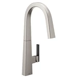 Moen Nio Kitchen Pulldown Faucet Srs. Fixed Price $990.06.