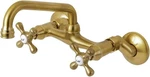 Kingston Brass KS213SB Magellan 6" Adjustable 10.5 X 4.56, Brushed. Fixed Price $250.44.
