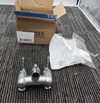 Chicago Faucets 305-LEARCF Service Sink Hot & Cold Water 3-3/8" Center. Fixed Price $100.29.