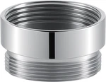 Faucet Aerator Adapter - 55/64 Inch Female Chrome Brass. Fixed Price $13.64.