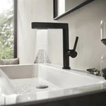 Hansgrohe Finoris Singlehole Faucet 230 With 2SPRAY Pullout 12 Gpm Matte. Fixed Price $681.85.