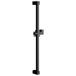 Kingston Brass KX824 Claremont 24" Shower Slide Bar - Black. Fixed Price $126.72.