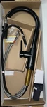 Speakman SB-1042 Neo 1.8 Gpm Hole Pull Down Kitchen Faucet Black. Fixed Price $181.00.