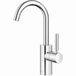 Dornbracht 33525661-000010 Meta Pure Single Lever Lavatory Faucet Without Drain. Fixed Price $500.00.