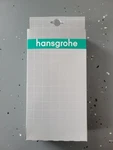 Hansgrohe 26037821 Raindance Select 2.5GPM 3JET Handshower Brushed Nickel. Fixed Price $235.00.