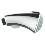 Grohe 46173IE0 Pull-out Spray Chrome/dark Gray Slight Wear. Fixed Price $113.55.