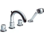 Axor 38447001 Uno Hole Roman Tub Trim In Chrome. Fixed Price $249.99.
