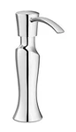 Kai Kitchen Soap Dispenser Polished Chrome Pfister 298761. Fixed Price $147.70.