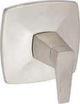Brushed Nickel Single Handle Valve Only Trim - Pfister Arkitek R891LPMK. Fixed Price $71.05.