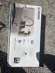 Moen 87090MSRS Indi Spot Resist Stainless (mb) One-handle High Arc Pulldown Kitc. Fixed Price $89.99.