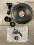 Delta RP54870RB Shower Handle Repair Trim Kit 600 Series Venetian Bronze. Fixed Price $99.99.