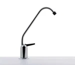 Hydronix Long Reach Or Filtered Water Faucet, Chrome W/ Air Gap. Fixed Price $30.00.