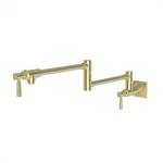 Newport Brass 3170-5503/04 Adams Pot Filler Wall Mount Satin Pvd. Fixed Price $1392.30.