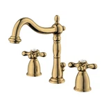 Kingston Brass KB197.AX Heritage 1.2 Gpm Widespread Bathroom -. Fixed Price $337.97.