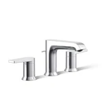 Kohler 97093-4-CP Hint Widespread Bathroom Faucet With Pop-up Drain Assembly.... Fixed Price $180.00.